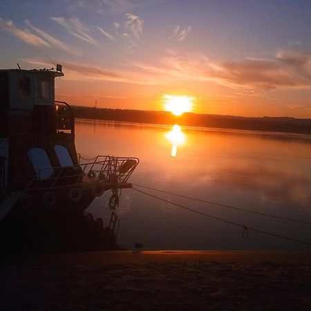 Houseboat Hotel And Nile Cruises Zainoba Aswan Exterior photo